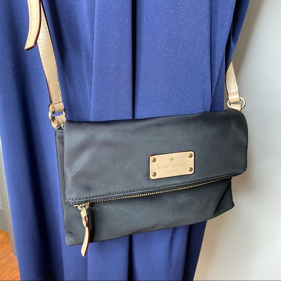 Kate Spade NY Kennedy Park Aleah Nylon Crossbody - Picture 2 of 11